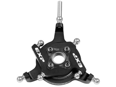 OMP M4 Explore Swashplate (Black) : OSHM4127B