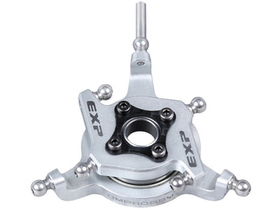 OMP M4 Explore Swashplate (Silver) : OSHM4127S