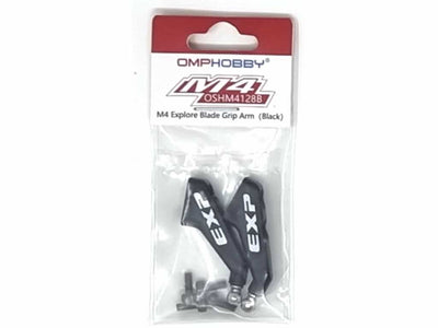 OMP M4 Explore Blade Grip Arm (Black) : OSHM4128B