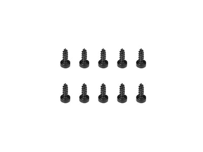 OMP Self-Tapping Screws M2 x 6mm (10) : OSHM4X037