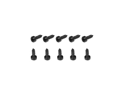 OMP Self-Tapping Screws M2 x 6mm (10) : OSHM4X037