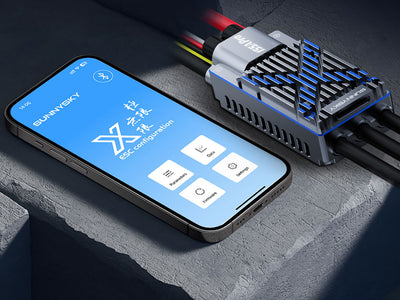 SunnySky 155A Pro SBEC ESC : OSHM5125