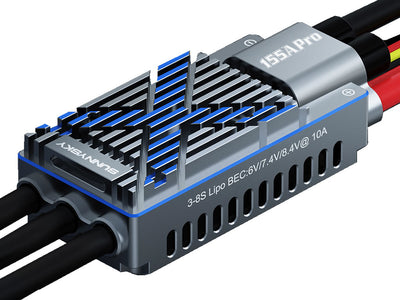 SunnySky 155A Pro SBEC ESC : OSHM5125