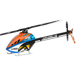 OMPHOBBY M6 KIT With Blades - Midland Helicopters