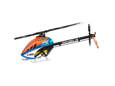OMPHOBBY M6 KIT With Blades