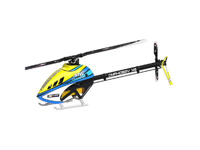 OMPHOBBY M6 KIT With Blades