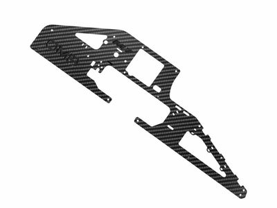 OMP M7 Right - Upper Side Frame : OSHM7008