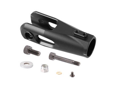 OMP M7 Main Rotor Blade Grip (Black) : OSHM7014