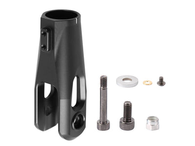 OMP M7 Main Rotor Blade Grip (Black) : OSHM7014