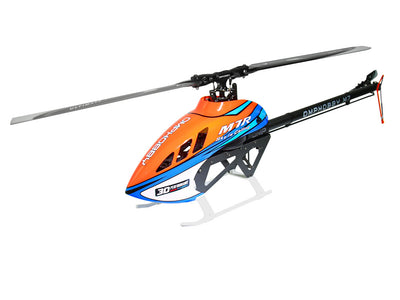 OMPHOBBY M7R Kit, with Blades : OSHM702R