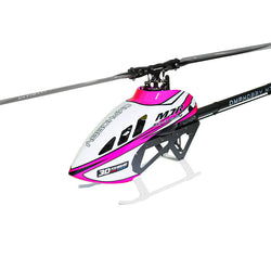 OMPHOBBY M7R Combo, with Motor, ESC and Blades : OSHM703R