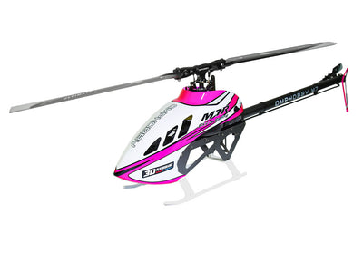 OMPHOBBY M7R Combo, with Motor, ESC and Blades : OSHM703R