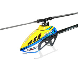 OMPHOBBY M7R Kit, with Blades : OSHM702R - Midland Helicopters