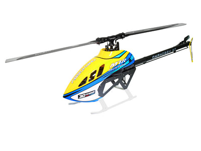 OMPHOBBY M7R Kit, with Blades : OSHM702R - Midland Helicopters