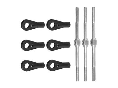 OMP M7 Servo Linkage Rods : OSHM7022