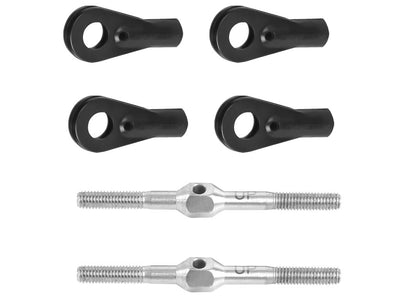 OMP M7 Rotor Head Linkage Rods : OSHM7023