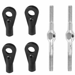 OMP M7 Rotor Head Linkage Rods : OSHM7023