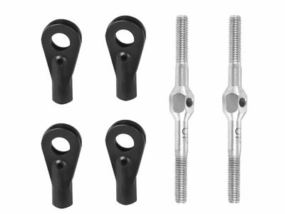 OMP M7 Rotor Head Linkage Rods : OSHM7023