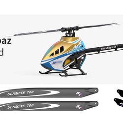 OMP M7 Kit with Blades - Midland Helicopters