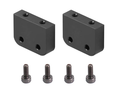 OMP M7 Tail Servo Mounting Blocks : OSHM7041