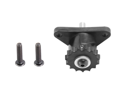 OMP M7 Battery Quick Release : OSHM7049