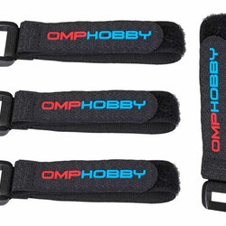 OMP M7 Battery Straps : OSHM7051