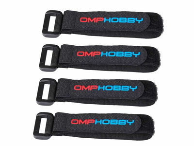 OMP M7 Battery Straps : OSHM7051