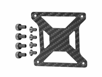 OMP M7 Lower Aux Plate : OSHM7056