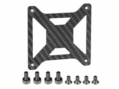 OMP M7 Lower Aux Plate : OSHM7056