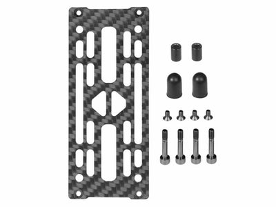 OMP M7 Upper Aux Plate : OSHM7058