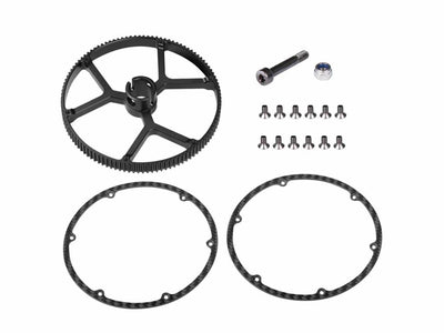 OMP M7 Main Pulley 110T Assembly : OSHM7062