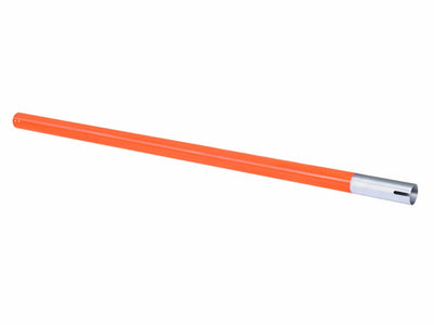 OMP M7 ALU Tail Boom - Orange : OSHM7073