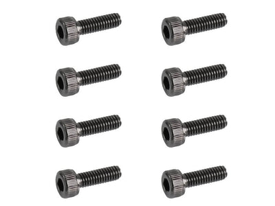 OMP M7 Button Head Screw M2.5x8 : OSHM7094