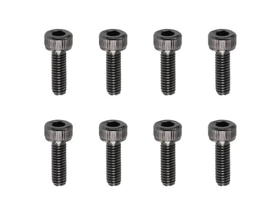 OMP M7 Button Head Screw M2.5x8 : OSHM7094