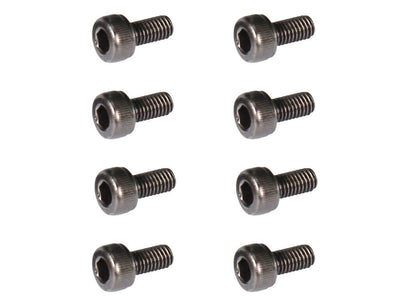OMP M7 Hex Screw M3x6 : OSHM7109