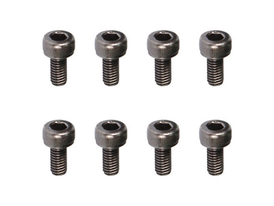 OMP M7 Hex Screw M3x6 : OSHM7109