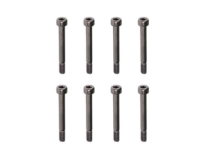 OMP M7 Hex Screw (Half Thread) M3x26 : OSHM7116