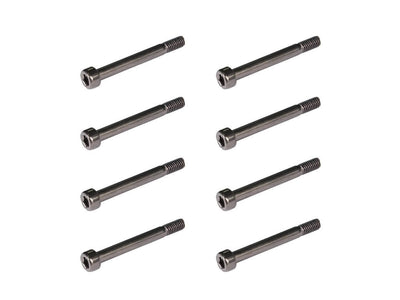 OMP M7 Hex Screw (Half Thread) M3x26 : OSHM7116