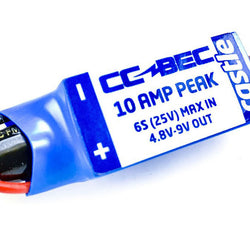 Castle BEC - 10A Voltage Regulator, 25V Max : CC0400