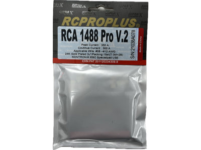 RCPROPLUS 10mm Dual Direction for Kontronik ESC (5)