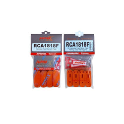 RCProPlus Heli Fix/Transport Clamps (4) : RCA1818F