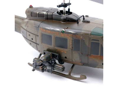 RC ERA C032 UH-1 Huey (Camo Weathered): RCE-C032W