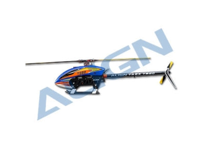 Align TB60 12S Electric Helicopter Top Combo : RH60E21XT