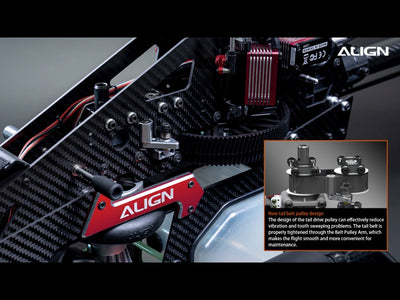 Align TN70 Top Combo : RH70N31XT