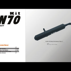 Align TN70 Kit : RH70N36XT