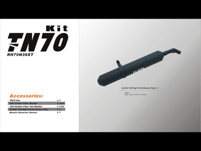 Align TN70 Kit : RH70N36XT