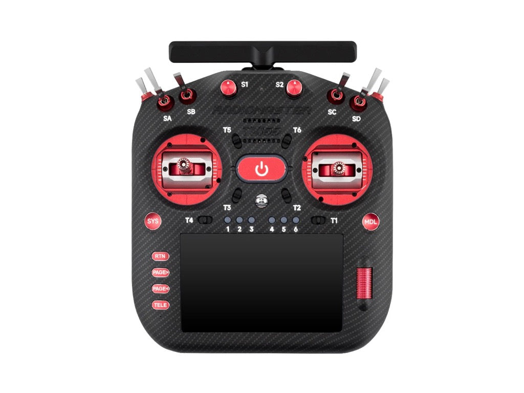 RadioMaster TX16S MK3 MAX Radio Controller (ELRS/M2) : RM0157.0120-MAX ...