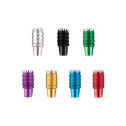 RadioMaster Shorty360 Gimbal Stick Ends Thomas Bitmatta Edition : RM0157.0137