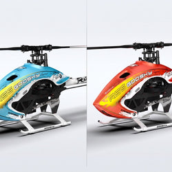 Goosky Legend RS5 ULTRA Helicopter Kit (With Azure Blades) (PRE-ORDER DEPOSIT)
