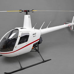 RVE 1/4.5 Scale Robinson R22 Helicopter Combo : RVE-R2200